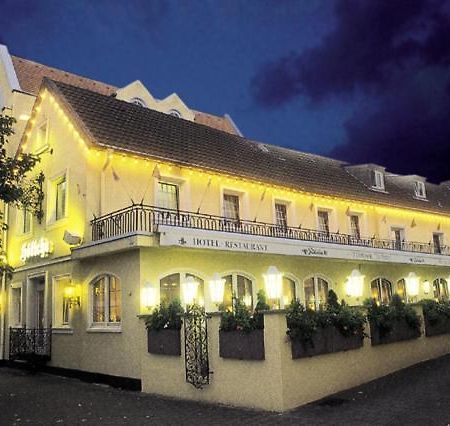 Hotel Restaurant Hoettche 도르마겐 외부 사진