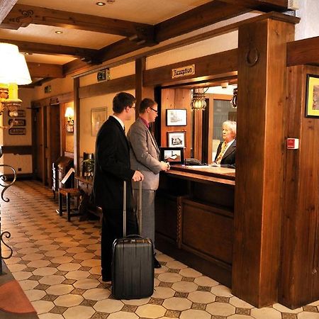 Hotel Restaurant Hoettche 도르마겐 외부 사진