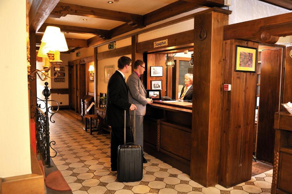 Hotel Restaurant Hoettche 도르마겐 외부 사진