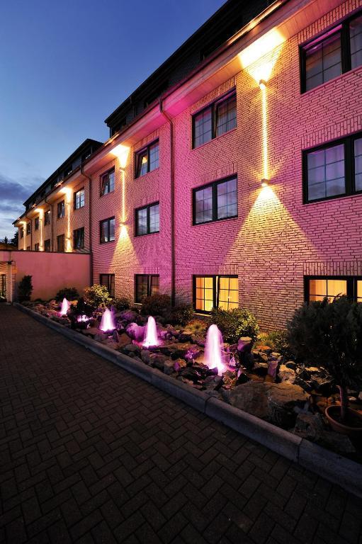 Hotel Restaurant Hoettche 도르마겐 외부 사진