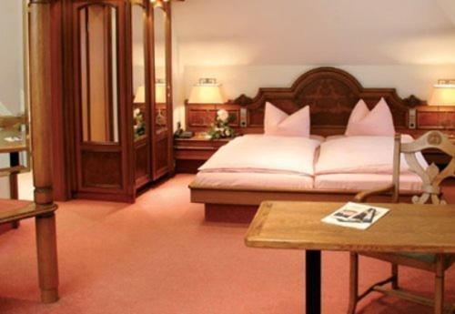 Hotel Restaurant Hoettche 도르마겐 객실 사진