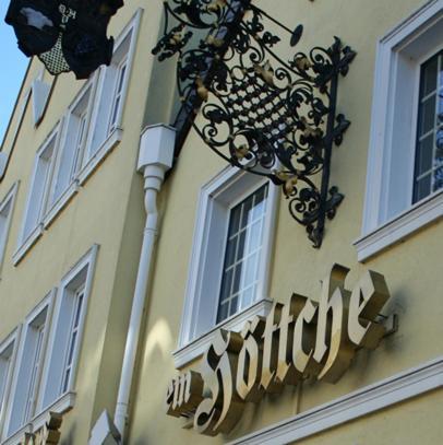 Hotel Restaurant Hoettche 도르마겐 객실 사진